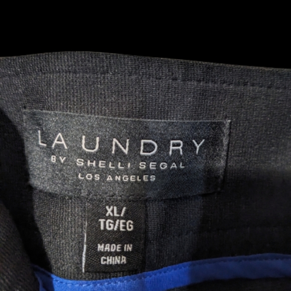 Plaid pants with stripe Boho Hippie Festival - Picture 5 of 6